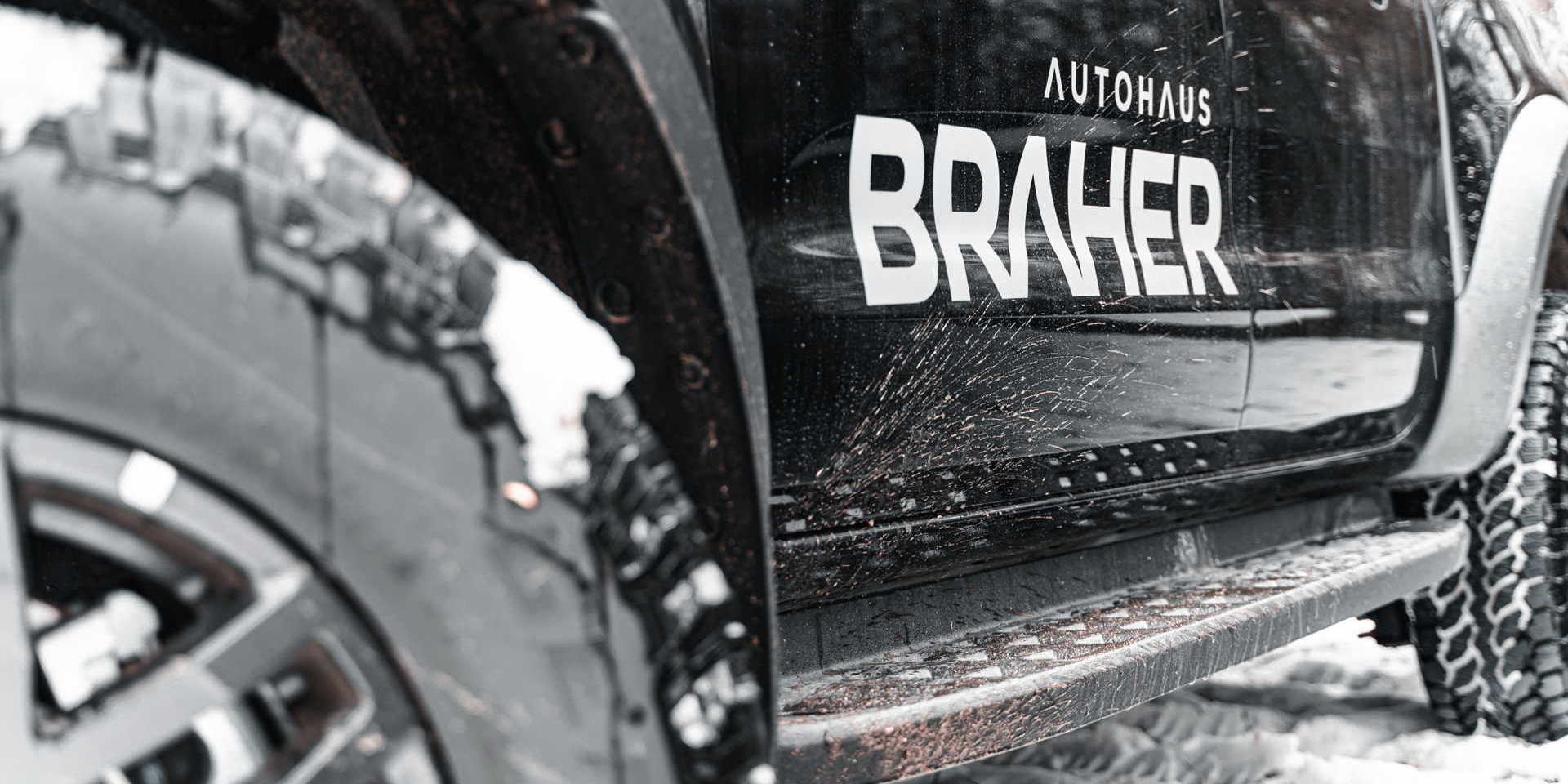 Autohaus Braher Ford Raptor